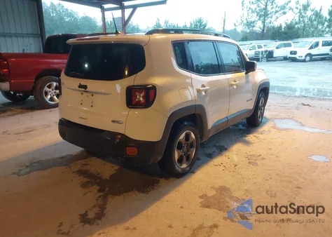 2018 Jeep Renegade Latitude Fwd from USA, damaged, VIN ZACCJABH0JPH00163